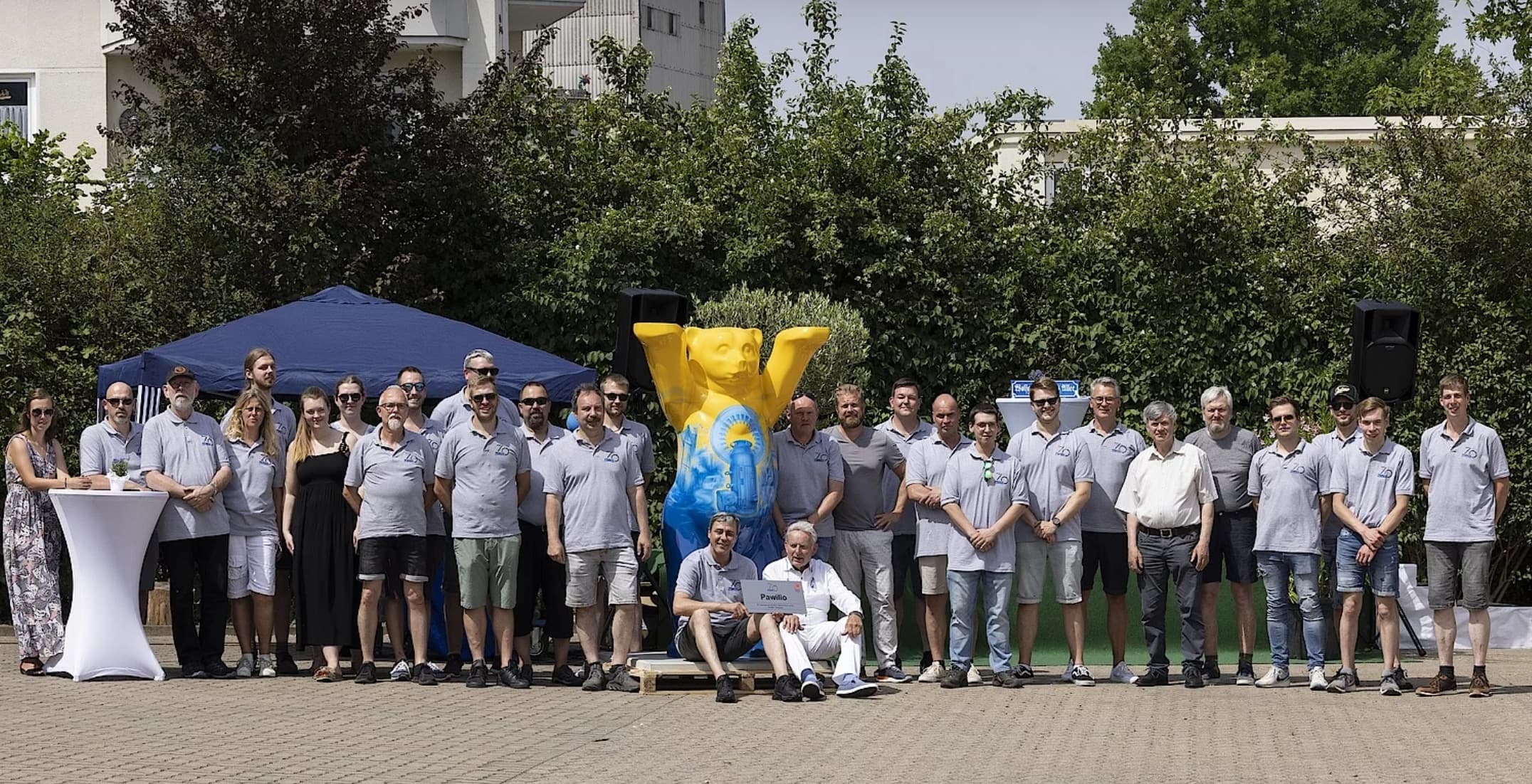 Team Pawils Elektromaschinenbau