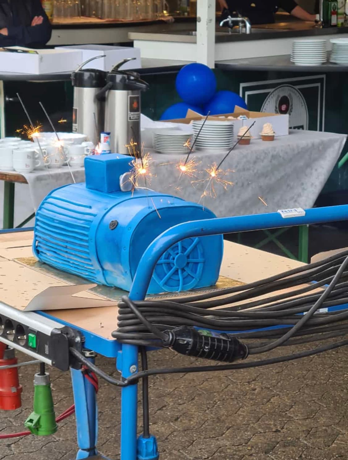 10 Jahre Pawils Elektromaschinenbau GmbH