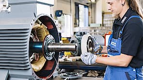 Elektromaschinenbau & Werkstattservice - Bild 3