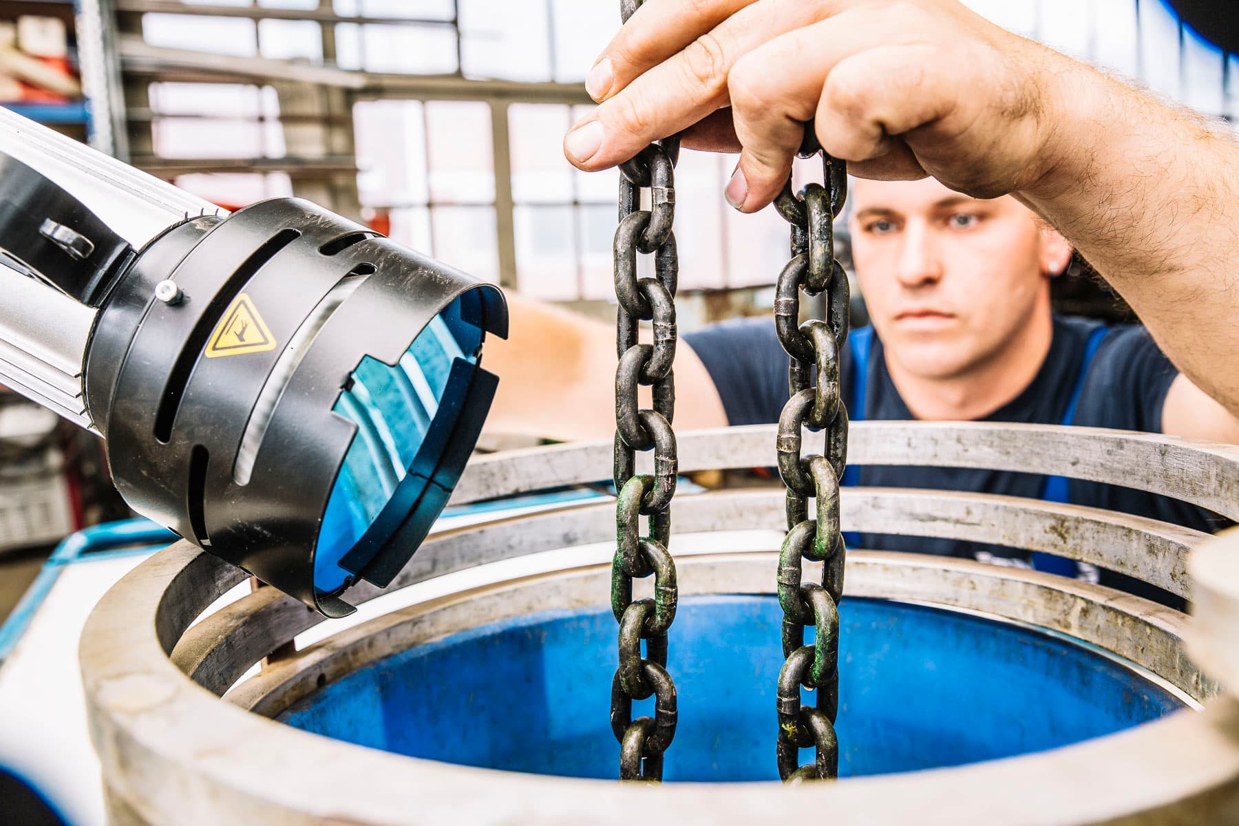 Kran- und Torservice - Bild 1