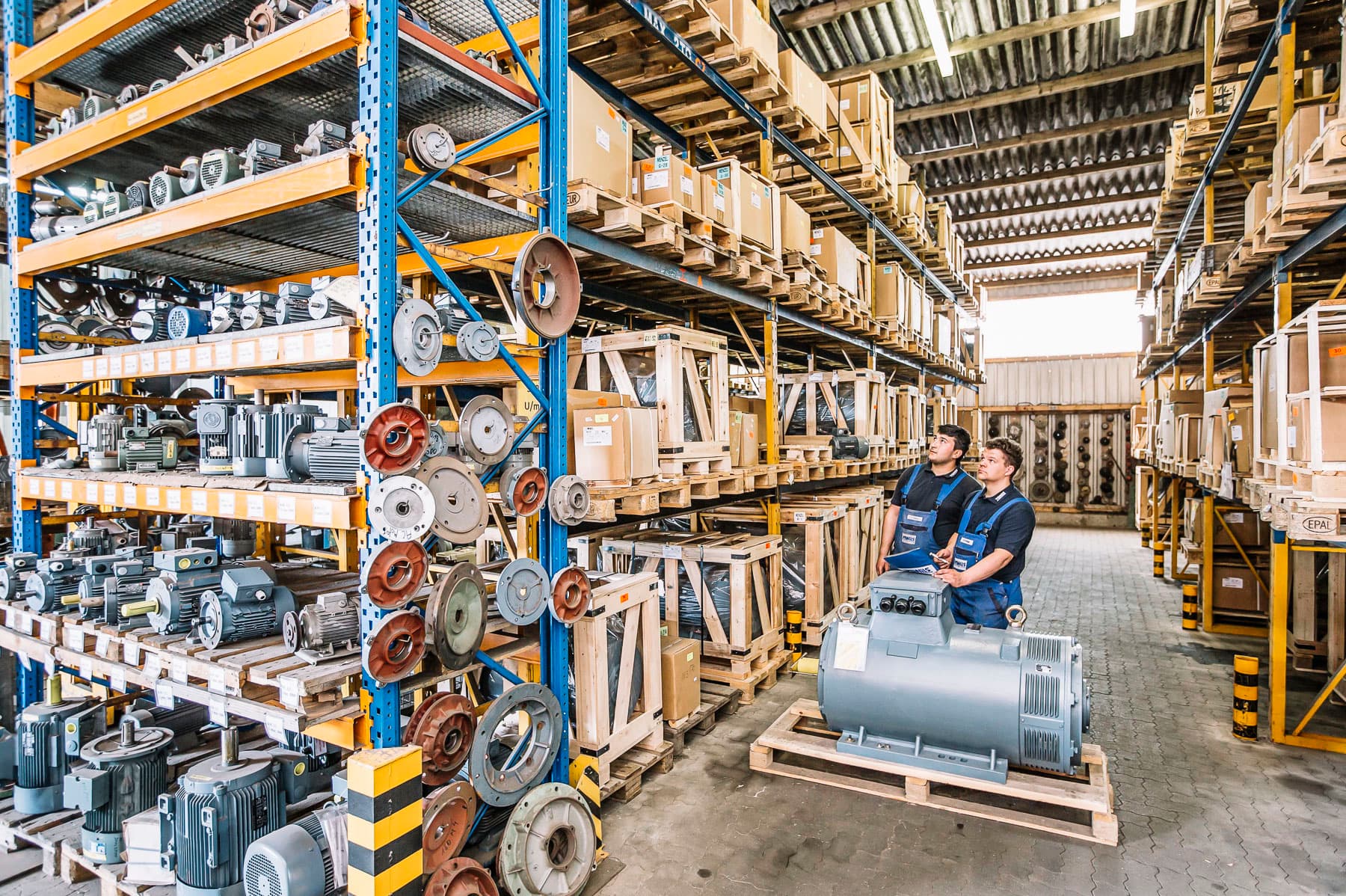 Kran- und Torservice - Bild 3