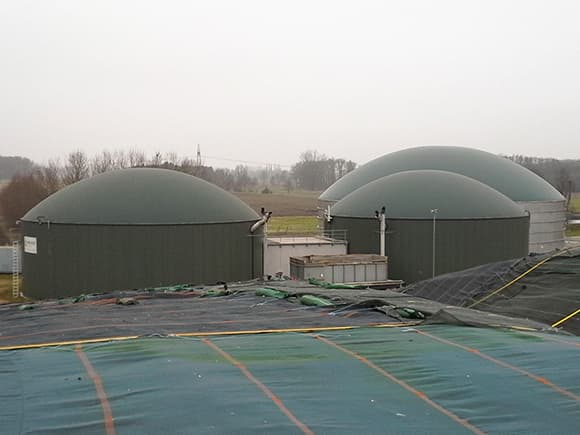 Netzwerksteuerung BHKW/Biogasanlage - Bild 1