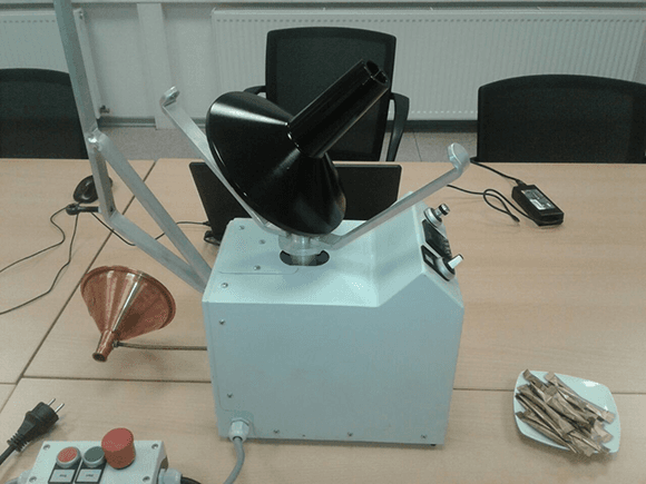 Garnwickelmaschine – Sonderanfertigung - Bild 3