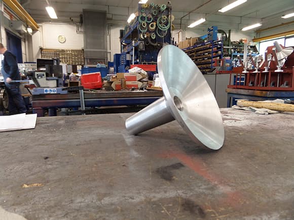 Garnwickelmaschine – Sonderanfertigung - Bild 6