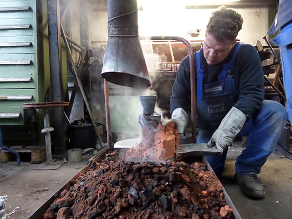 Garnwickelmaschine – Sonderanfertigung - Bild 7