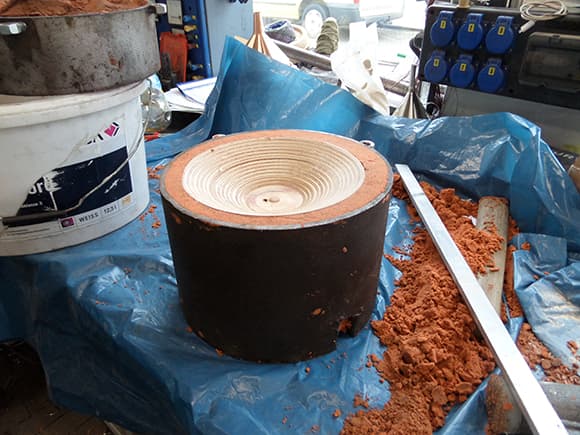 Garnwickelmaschine – Sonderanfertigung - Bild 8