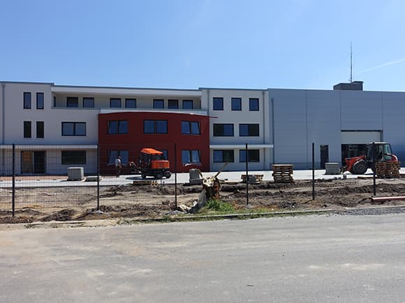 E-Technik Gewerbeobjekt - Bild 1