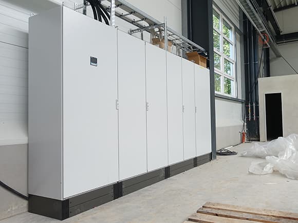 E-Technik Gewerbeobjekt - Bild 2