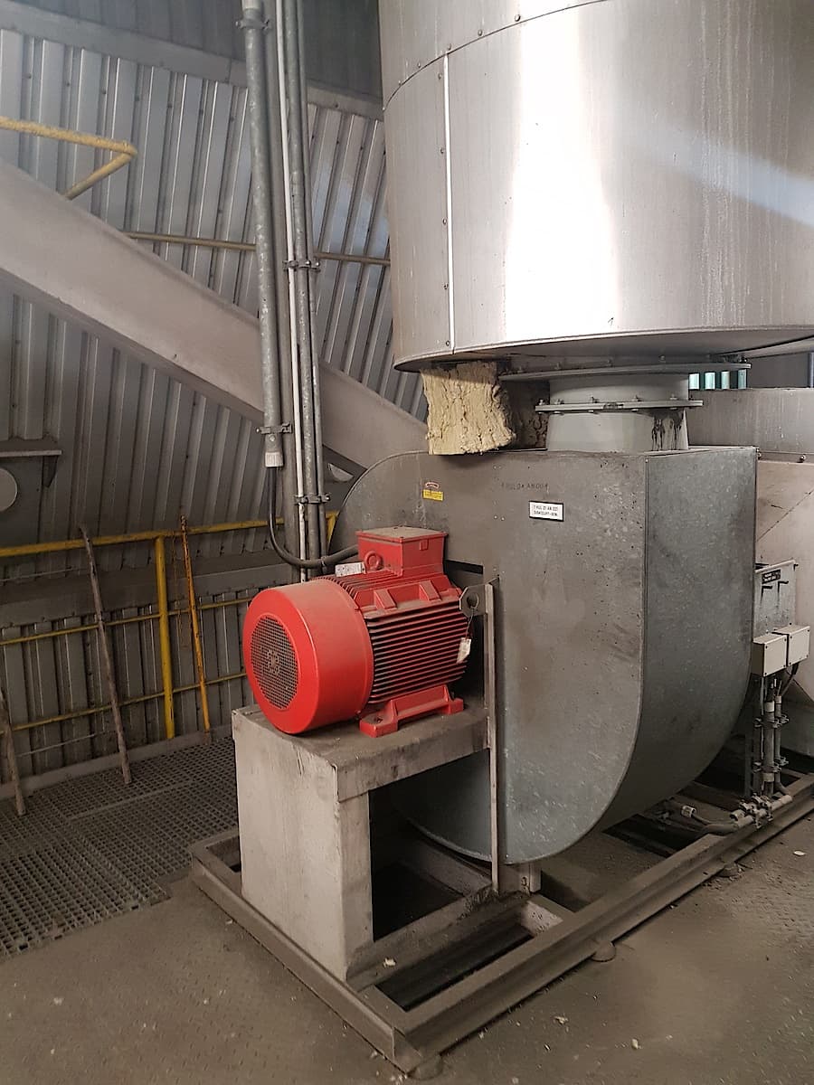 Ventilatoren & Frequenzumrichter – Gemeinschaftskraftwerk - Bild 3