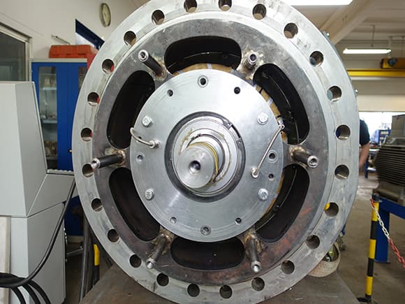 Druckgekapselter Kompressormotor - Bild 1