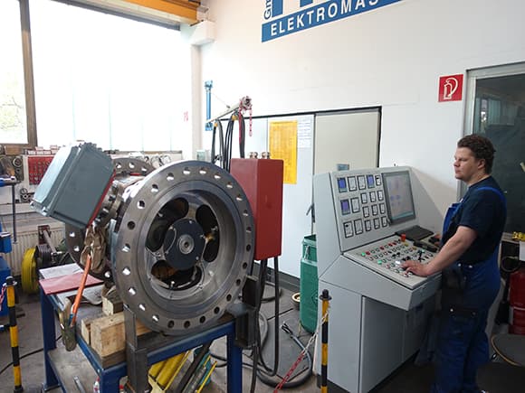 Druckgekapselter Kompressormotor - Bild 2