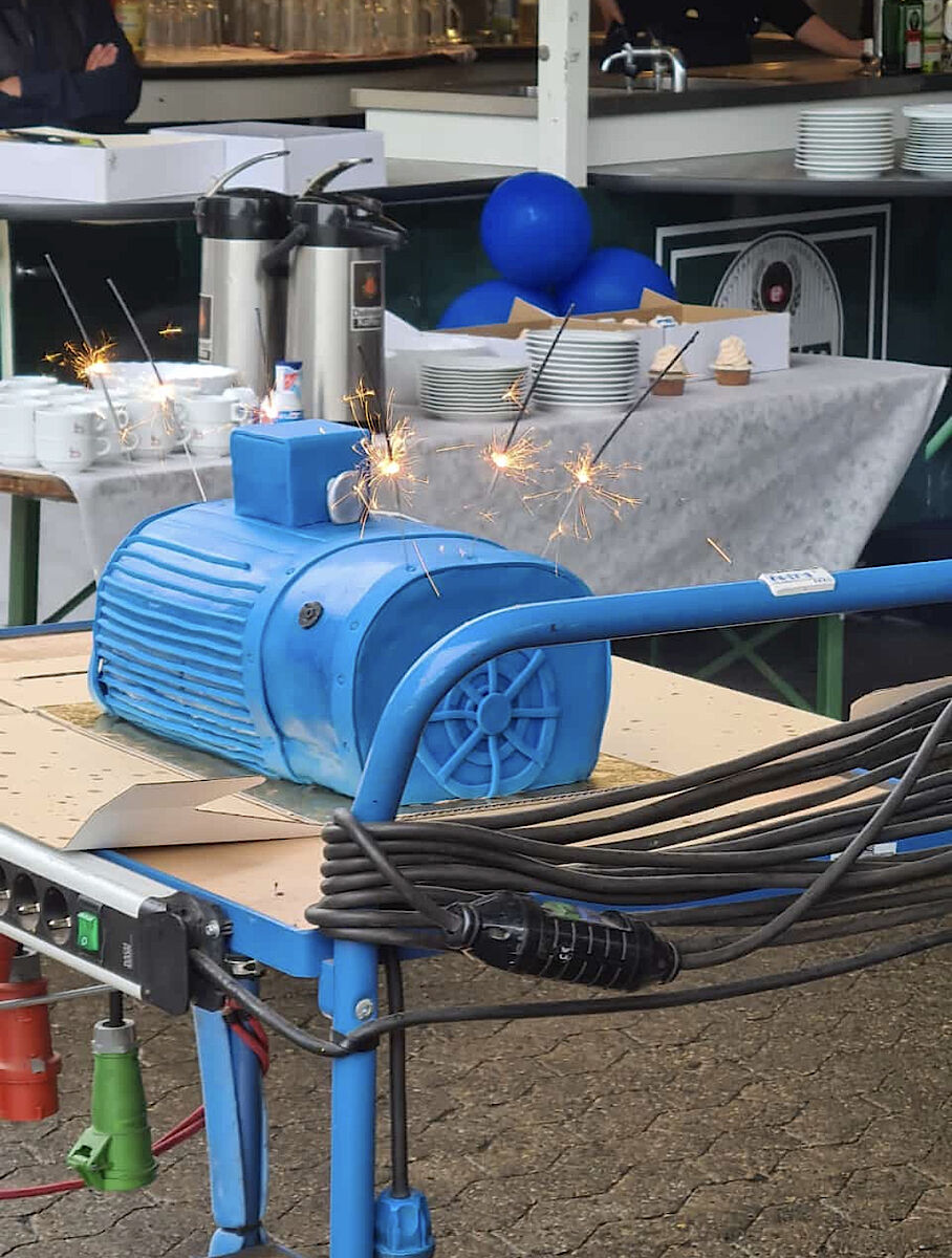 10 Jahre Pawils GmbH