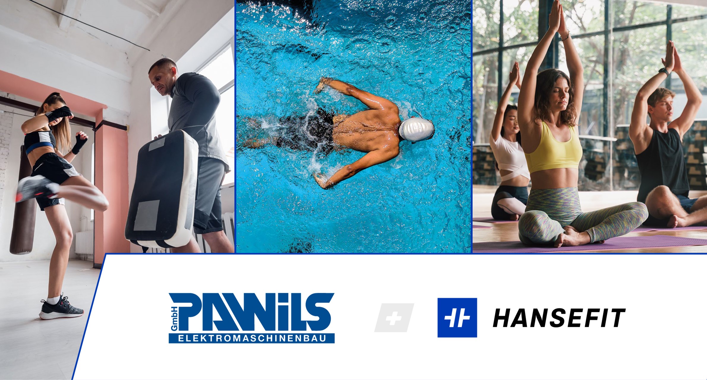 Hansefit Firmenfitness