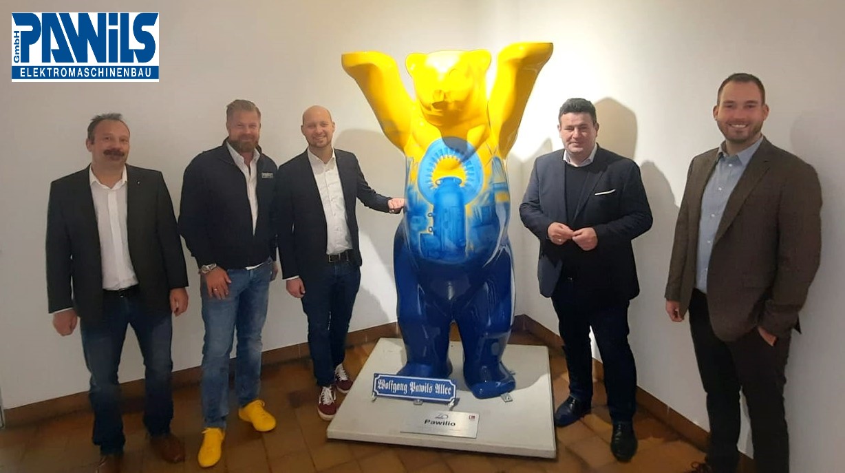 Hubertus Heil bei Pawils