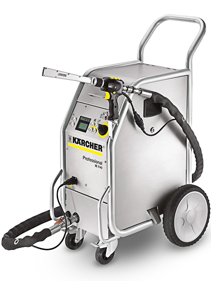 Trockeneis Reinigungsservice