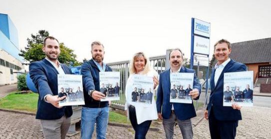 Peiner Wirtschaftsspiegel bei Pawils